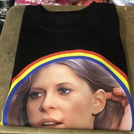 The Bionic Woman Tshirt Casual 100% Cotton | Size SML XL XXL 3XL 4XL | Short & Long Sleeves