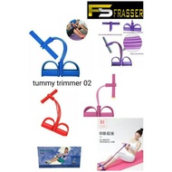 Tummy trimmer rubber stomach slimming fitness equipment 02