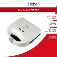 Trio Egg Roll Maker TEM-204 TEM204 Kuih Kapit Semprong Kuih Sepit