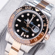 GMT MASTER 2 ROELXS AUTOMATIC WATCH FOR MEN