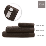 Perico ผ้าขนหนู  รุ่น Twilight Sky  ผ้าเช็ดตัว ผ้าเช็ดหน้า Cotton100%  ผลิตจากใยฝ้ายธรรมชาติ เส้นใยย