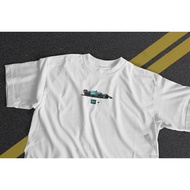 fashion 2025 Fernando Alonso Formula 1 Car T-shirt [UNK] Aston Martin Amr23 [UNK] F1