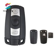 SUYOUMY Remote Key  Replacement Blade 3 Buttons Flip Automotive Key for For BMW E90 E91 E92 E60