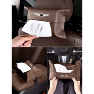 Suitable for Genice All Series Universal G70/G80/GV80 Car Dedicated Tissue Box Hanging Type Paper Ba
