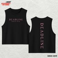 Stardust T-shirt Deadline World Tour/Blackpink MerchBlackpink Deadline World Tour Tshirt/ Tank Top L