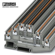 Phoenix Multi-Layer Terminal-PT 1,5/S-3PV- 3213742 A Pack of 50