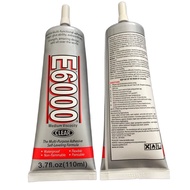 Glue For Rhinestones E6000 15/25ML Crystal DIY CRAFT Epoxy Needle Tool Strong Hotfix Machine
