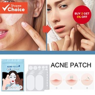 Eelhoe Acne Patch Invisibility Anti-Acne Patch Closed Mouth And Acne Waterproof Concealer Hydrocollo