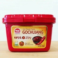 [HALAL] HAEPYO/SAJO GOCHUJANG (500g)