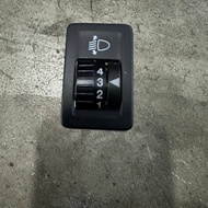 Suzuki SWIFT ZC21 ZC31 Headlamp Adjuster Switch ORIGINAL USED FROM JAPAN