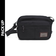 𝗣𝗔𝗖𝗞 𝗨𝗣 กระเป๋าสะพายข้าง HQ LUGGAGE รุ่น 3329