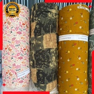 Terlaris Grosir 1 Roll Kain Katun Rayon Premium (1 roll = -/+150yard)