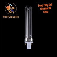 Replacement UV bulbs for JEBO UV lamps 9W 11W 18W 36W UV Light Aquarium