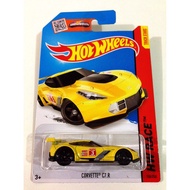 Hw 2015-155 Yellow - Corvette C7.R