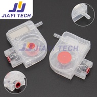 4PCS Eco Solvent Transparent Eps Ink Damper for DX5 XP600 4880 4400 4720 i3200 5113 i1600 Printer He