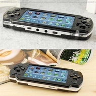 【Portable player】 [Ready Newhopetree] X6 8G 32 Bit 4.3" PSP Portable Handheld Game Console Player 10