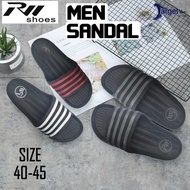 RW Men Sandals Slipper Sandal Lelaki Perempuan Unisex