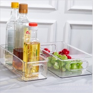 Refrigerator Storage Box Drawer Type Large Size Food Organizer Box 4pcs Pack 6pcs Pack Combination