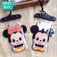 FREE SHIPPING🌟Cartoon Waterproof Handphone Bag