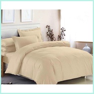 DUVET (COMFORTER COVER) PLAIN AND PRINTED Cover Only No Fillers Included 100% CANADIAN COTTON