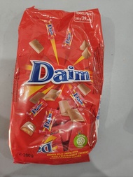 Daim Travel Pack 250g