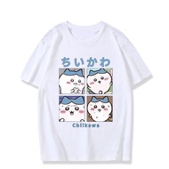【S-4XL】chiikawa shirt for adults S-5XL