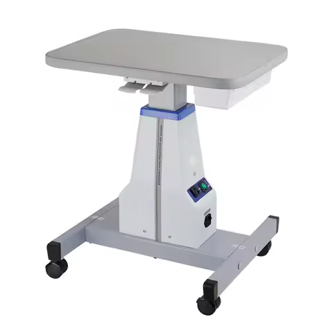 ET-200 Motorized Ophthalmic Optometry Electronic Table Automatic Lifting System 40*58cm