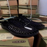 🍀全新正貨🍀 KEEN Uneek 男女同款戶外運動涼鞋 溯溪鞋 黑色