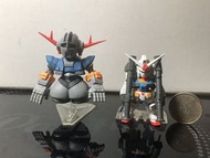 FW Gundam Converge sp03 sp3 sp 03 自護號 高達 Zeong msn-02 Rx-78-2