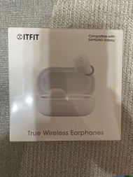 ITFIT-True Wireless Earphones 無線耳機