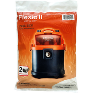 Electrolux Flexio II Paper Dust Bag with Micro Filter for Z930/Z931 FLEX2PA