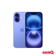 Apple iPhone 16 (Ultramarine/Teal/ Pink/Black/White) (128GB/256GB/512GB)