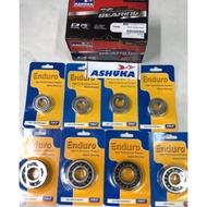 SKF ENDURO ENGINE BEARING FULLSET FULL C3 RXZ CATALYZER CATA MILI ASUKA YAMAHA ENJIN BEARING