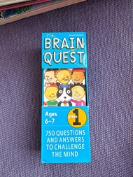 Brain Quest - Age 6-7