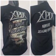 XPDC KONSERT JELAJAH RAKSASA LIVE _OFFICIAL MERCHANDISE_RM80_TAG GILDAN