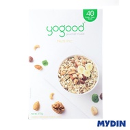 Yogood Cereal Bar Nuts (370g) Cereal Bar Energy Bar Breakfast Bar