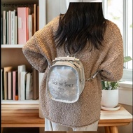 [DWP] 2025 Women's Fashionable Travel Backpack Design Casual & Light Great For Mobile Phones Cute Me