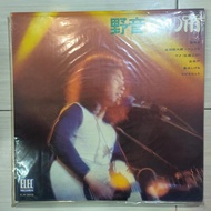 Various – Noon Uta no Ichi 古井戸 Shigeru Izumiya and Kimihiko Sato VINYL LP