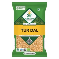 24 Mantra Organic Tur Dal 500g