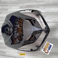 Win - Smooth Body Mio Smile 28D Black Garnish Set