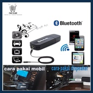 Bluetooth Receiver Audio Speaker dan Mobil/ USB wireless speaker CK-02