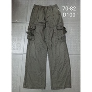Cargo pants, 2hand khaki pants y2k