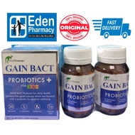 Gain bact probiotics capsule /  Gainbact kids