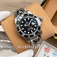 Rolex Submariner Crow Heart Series with Imported 8215 Mechanical Movement Men's Boutique Fashion Watch