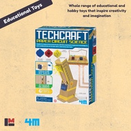 4M Techcraft Paper Circuit Science