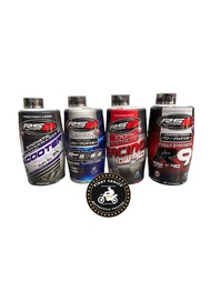 RS8 Motorcycle Oil (RS8 Eco Scooter 10W-40/ RS8 ECO LINE 20W-50 SYNTHETIC/ RS8 R9 10W40  Fully Synth