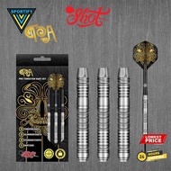 Shot Dart Set Toa Steel Tip Pro Tungsten Dart Barrels - 23g