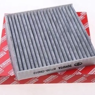 Toyota Corolla Camry Air Conditioner Filter RAV4 Prado Crown 87139-ONO10 Filter Air Conditioner Filt