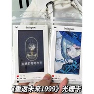 Reverse: 1999 Prologue Lenticular Card Collection, Collectible Cards, Merchandise, Gift For Best