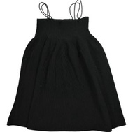 CFCL 2025 春夏系列 日本製造 HYPHA 吊帶迷你洋裝 CF009KH062 贈送黑色 Issey Miyake 吊帶洋裝（原價：¥96,800）[近全新][二手][CFCL]